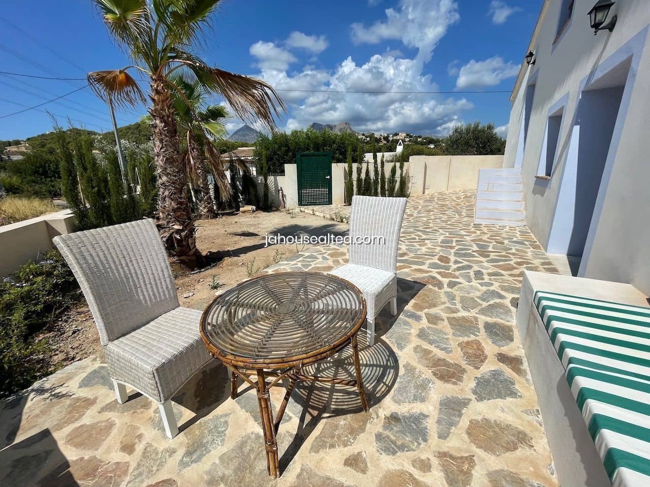 4 chambre Villa/Maison à vendre à La Nucia avec garage - 380 000 € (Ref: 7632319)