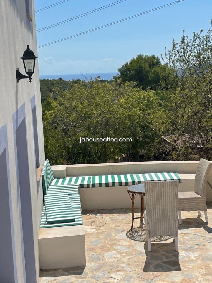 4 chambre Villa/Maison à vendre à La Nucia avec garage - 380 000 € (Ref: 7632319)