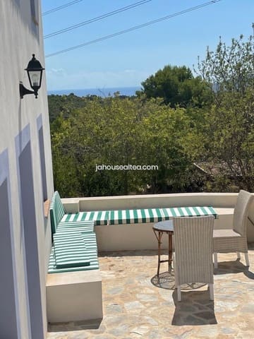 4 camera da letto Villa in vendita in El Tossal - Bello Horizonte  , La Nucia con garage - 380.000 € (Rif: 7632319)