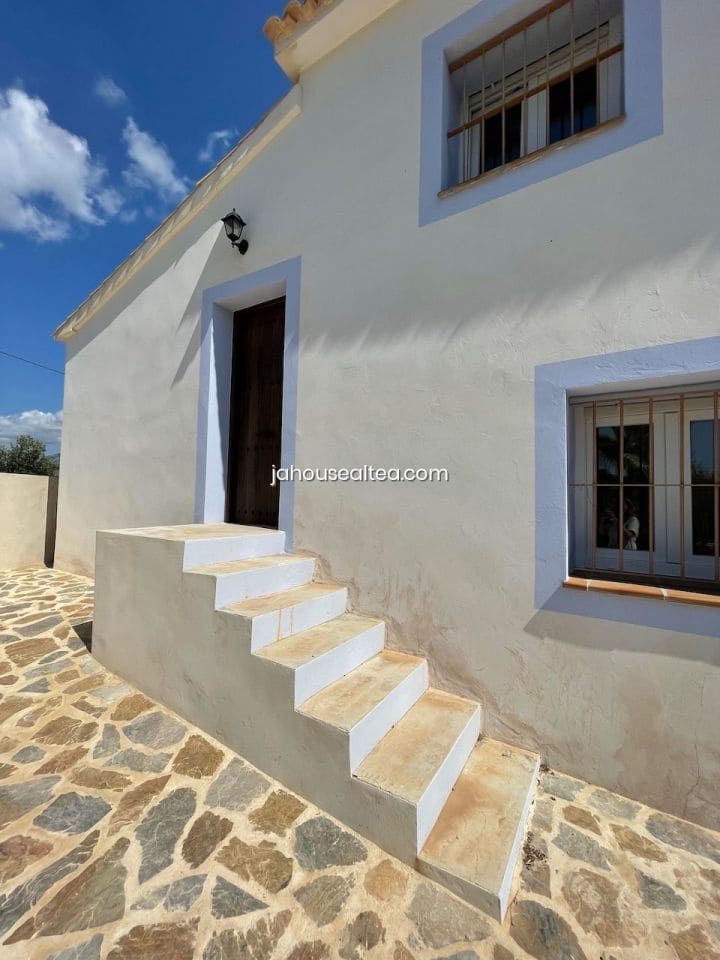 4 chambre Villa/Maison à vendre à La Nucia avec garage - 380 000 € (Ref: 7632319)