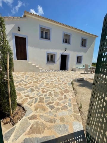 4 camera da letto Villa in vendita in El Tossal - Bello Horizonte  , La Nucia con garage - 380.000 € (Rif: 7632319)