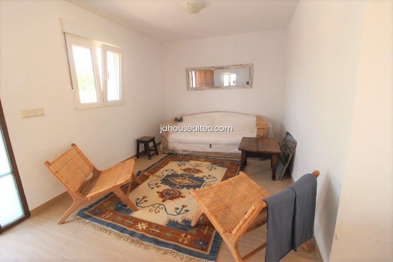 4 chambre Villa/Maison à vendre à La Nucia avec garage - 380 000 € (Ref: 7632319)