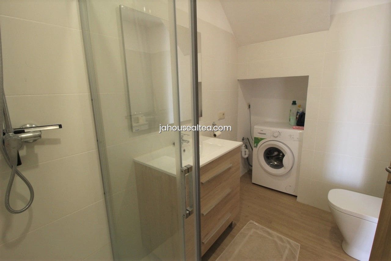 4 chambre Villa/Maison à vendre à La Nucia avec garage - 380 000 € (Ref: 7632319)