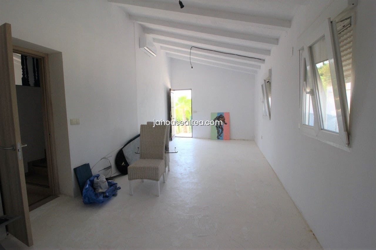 4 chambre Villa/Maison à vendre à La Nucia avec garage - 380 000 € (Ref: 7632319)