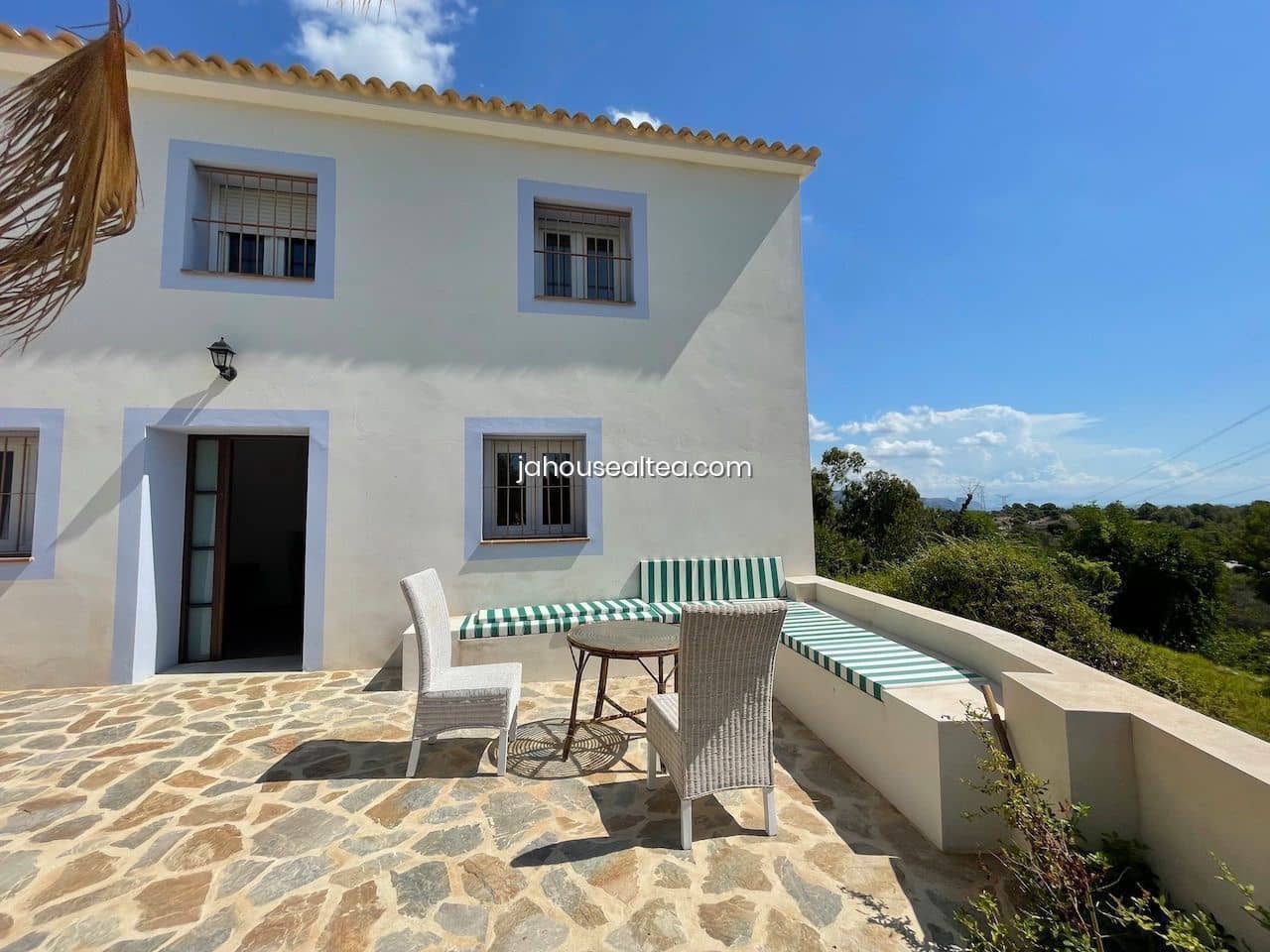 4 chambre Villa/Maison à vendre à La Nucia avec garage - 380 000 € (Ref: 7632319)