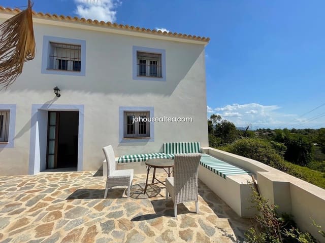 4 camera da letto Villa in vendita in El Tossal - Bello Horizonte  , La Nucia con garage - 380.000 € (Rif: 7632319)