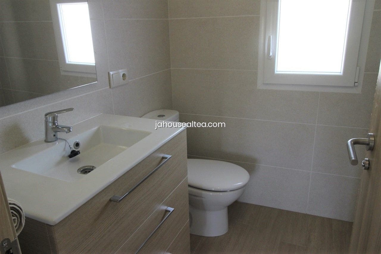 4 chambre Villa/Maison à vendre à La Nucia avec garage - 380 000 € (Ref: 7632319)