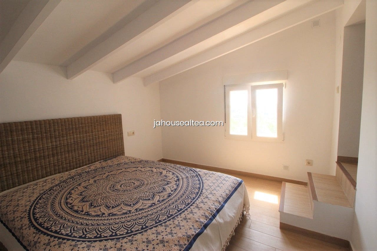 4 chambre Villa/Maison à vendre à La Nucia avec garage - 380 000 € (Ref: 7632319)