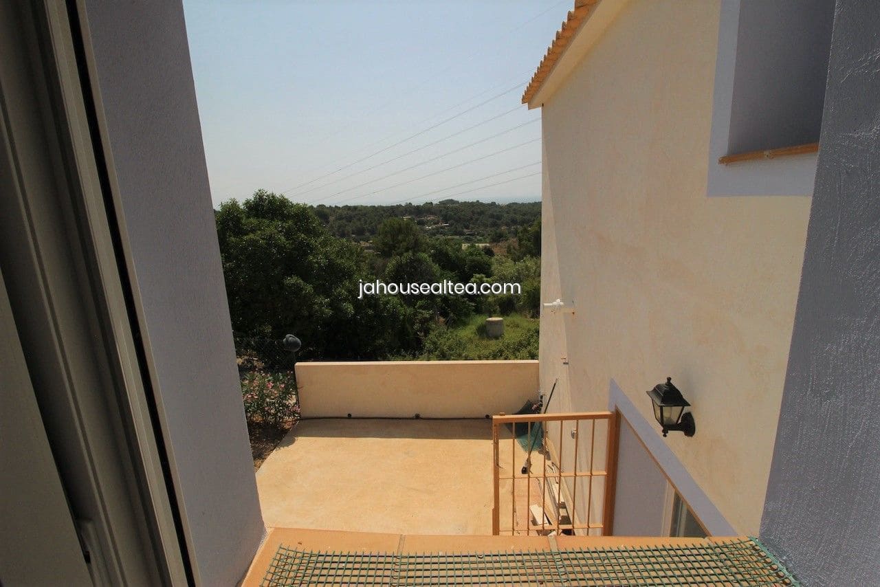 4 chambre Villa/Maison à vendre à La Nucia avec garage - 380 000 € (Ref: 7632319)