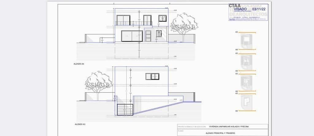 4 bedroom Villa for sale in La Nucia with pool garage - € 1,175,000 (Ref: 8614266)