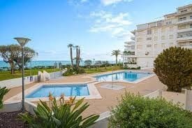 2 sovrum Lägenhet till salu i Altea med pool garage - 440 000 € (Ref: 8614267)