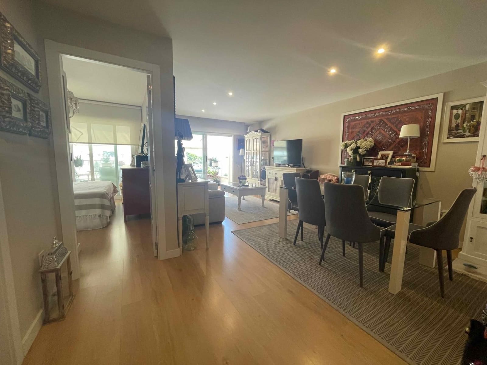 2 sovrum Lägenhet till salu i Altea med pool garage - 440 000 € (Ref: 8614267)