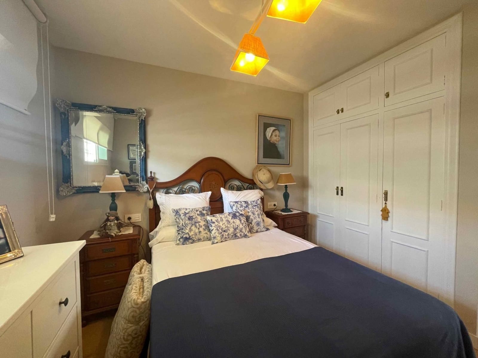 2 sovrum Lägenhet till salu i Altea med pool garage - 440 000 € (Ref: 8614267)