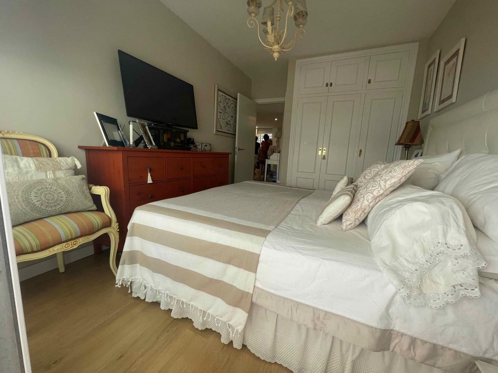 2 sovrum Lägenhet till salu i Altea med pool garage - 440 000 € (Ref: 8614267)