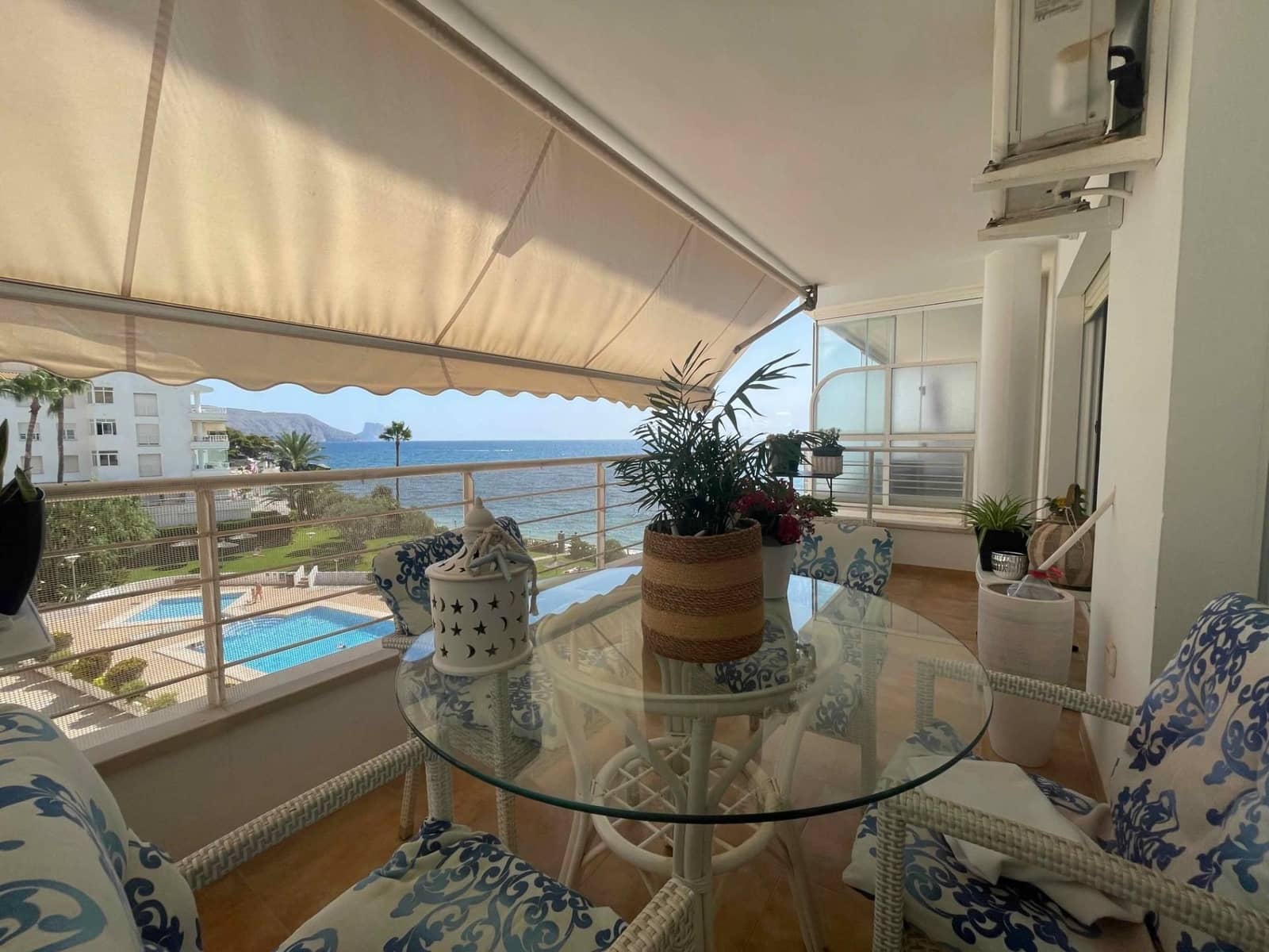 2 sovrum Lägenhet till salu i Altea med pool garage - 440 000 € (Ref: 8614267)