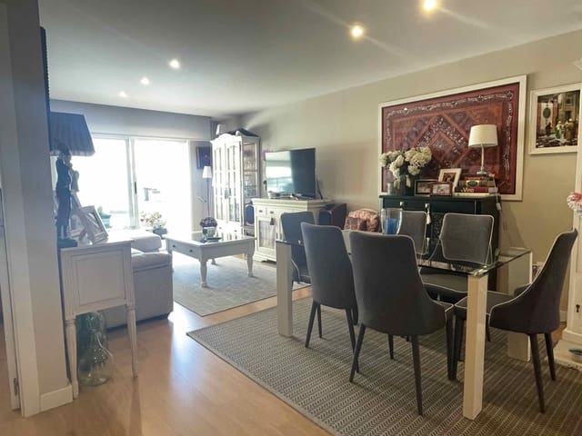 2 soveværelse Lejlighed til salg i Altea med swimmingpool garage - € 440.000 (Ref: 8614267)