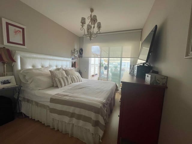 2 soveværelse Lejlighed til salg i Altea med swimmingpool garage - € 440.000 (Ref: 8614267)