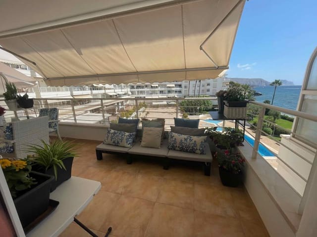 2 soveværelse Lejlighed til salg i Altea med swimmingpool garage - € 440.000 (Ref: 8614267)