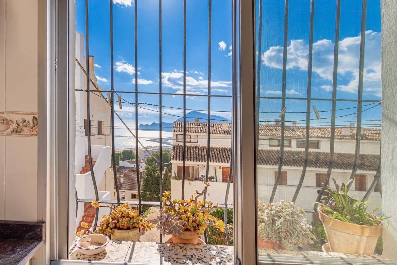 4 sovrum Hus till salu i Altea med garage - 415 000 € (Ref: 8614270)