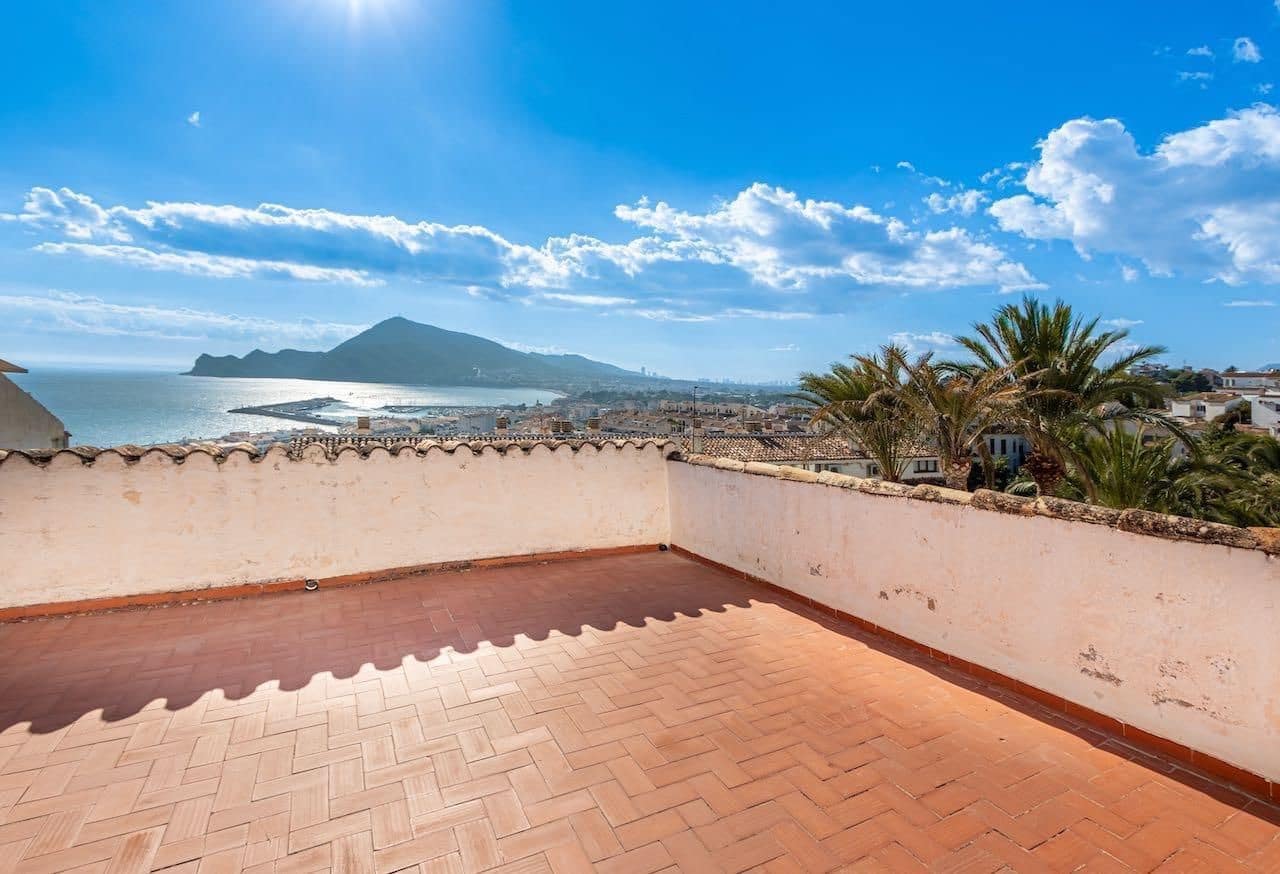 4 sovrum Hus till salu i Altea med garage - 415 000 € (Ref: 8614270)