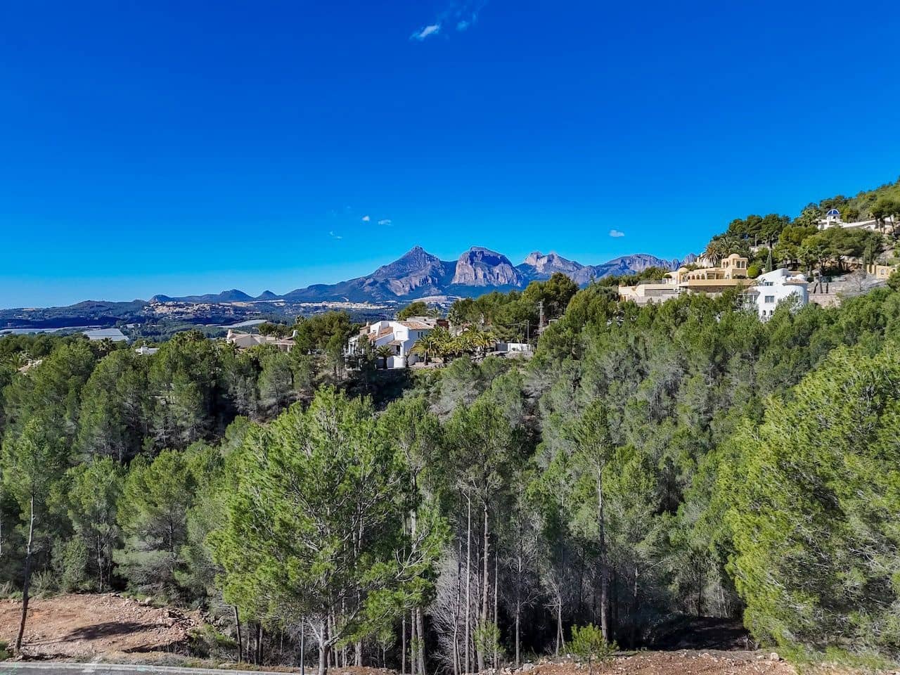 Solar/Parcela en Callosa d'En Sarrià en venta - 149.000 € (Ref: 8614949)