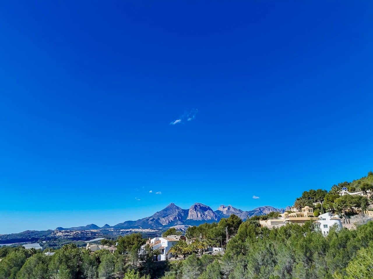 Solar/Parcela en Callosa d'En Sarrià en venta - 149.000 € (Ref: 8614949)