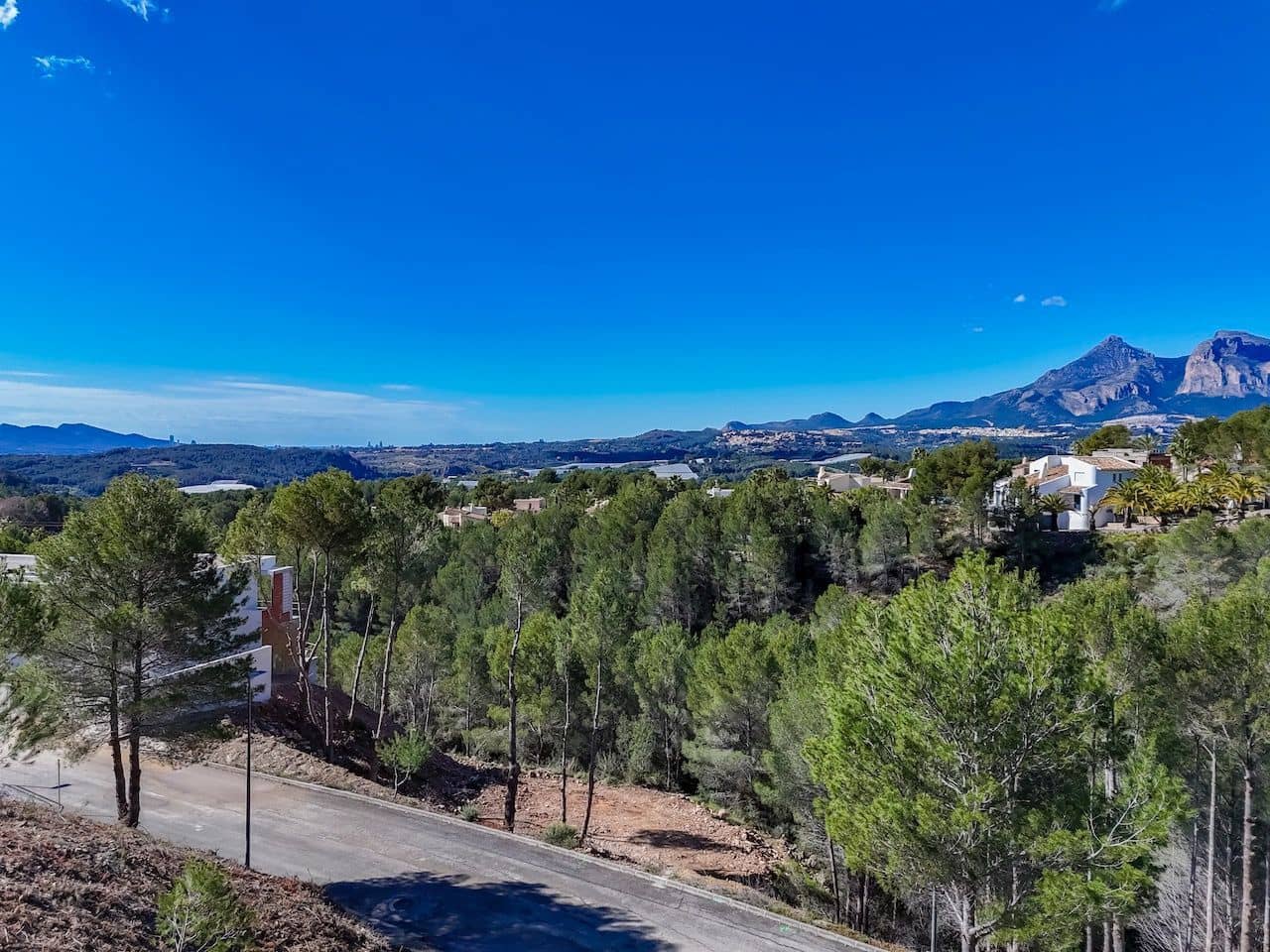 Solar/Parcela en Callosa d'En Sarrià en venta - 149.000 € (Ref: 8614949)