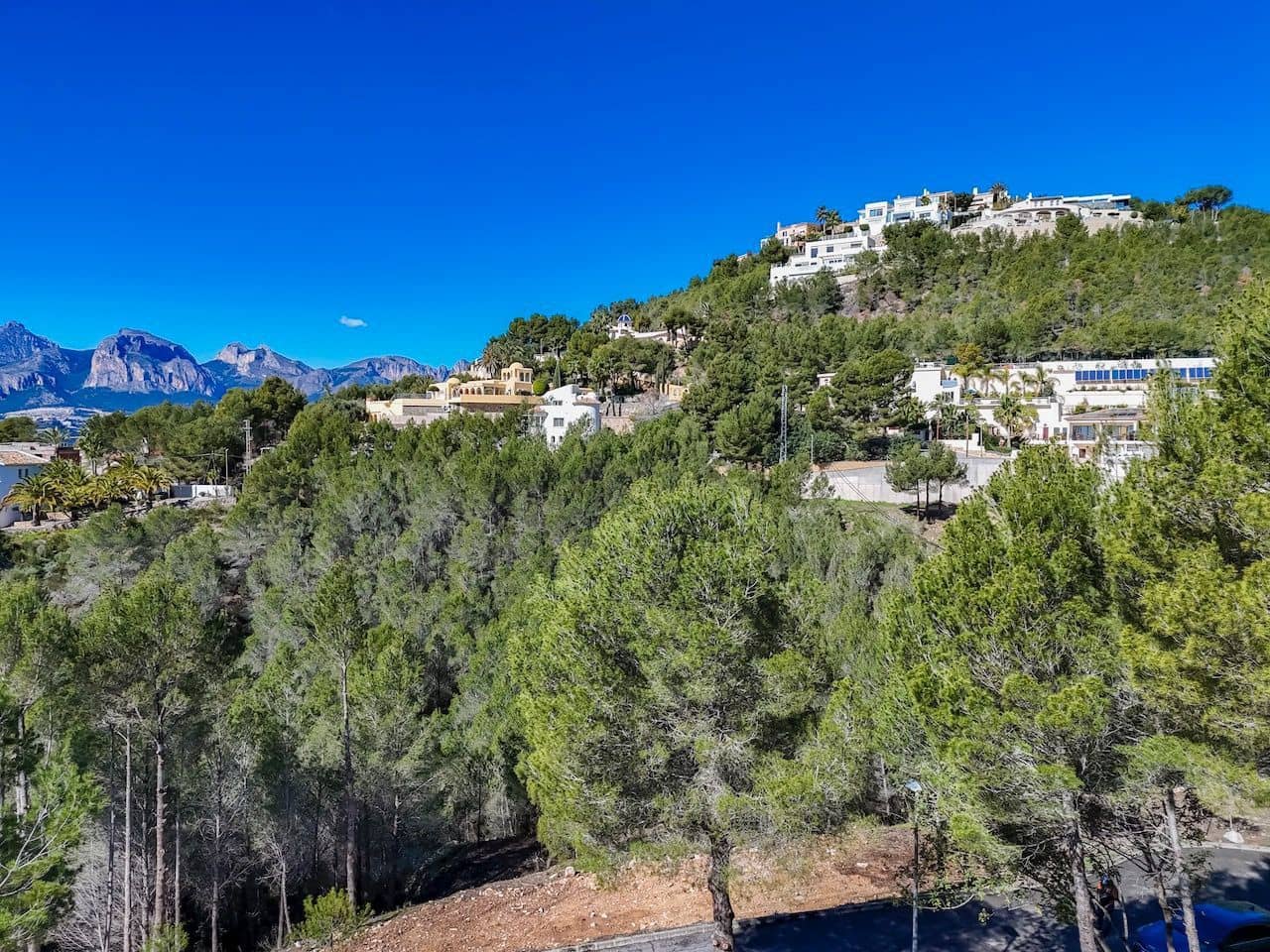 Solar/Parcela en Callosa d'En Sarrià en venta - 149.000 € (Ref: 8614949)
