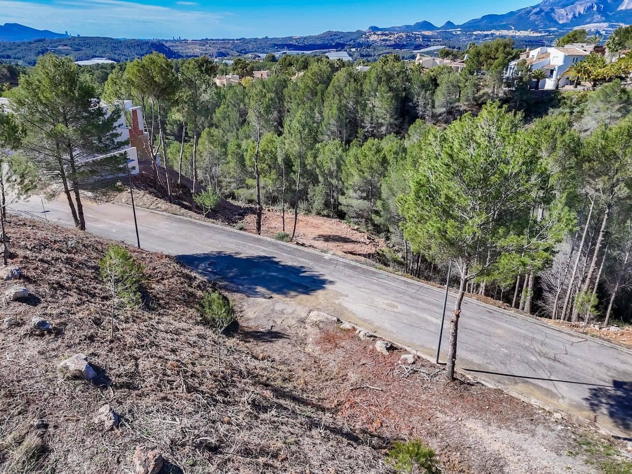 Solar/Parcela en Callosa d'En Sarrià en venta - 149.000 € (Ref: 8614949)