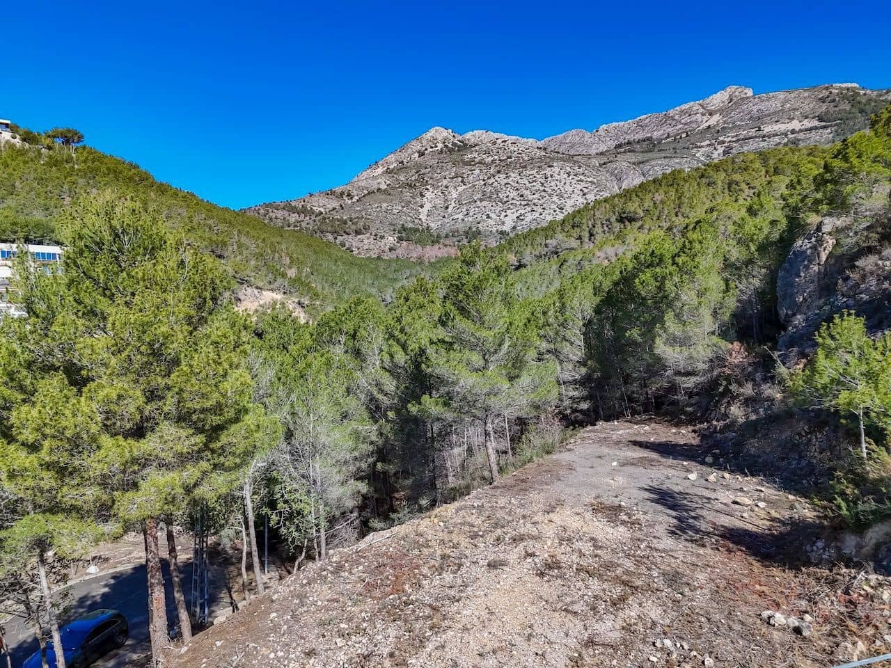 Solar/Parcela en Callosa d'En Sarrià en venta - 149.000 € (Ref: 8614949)