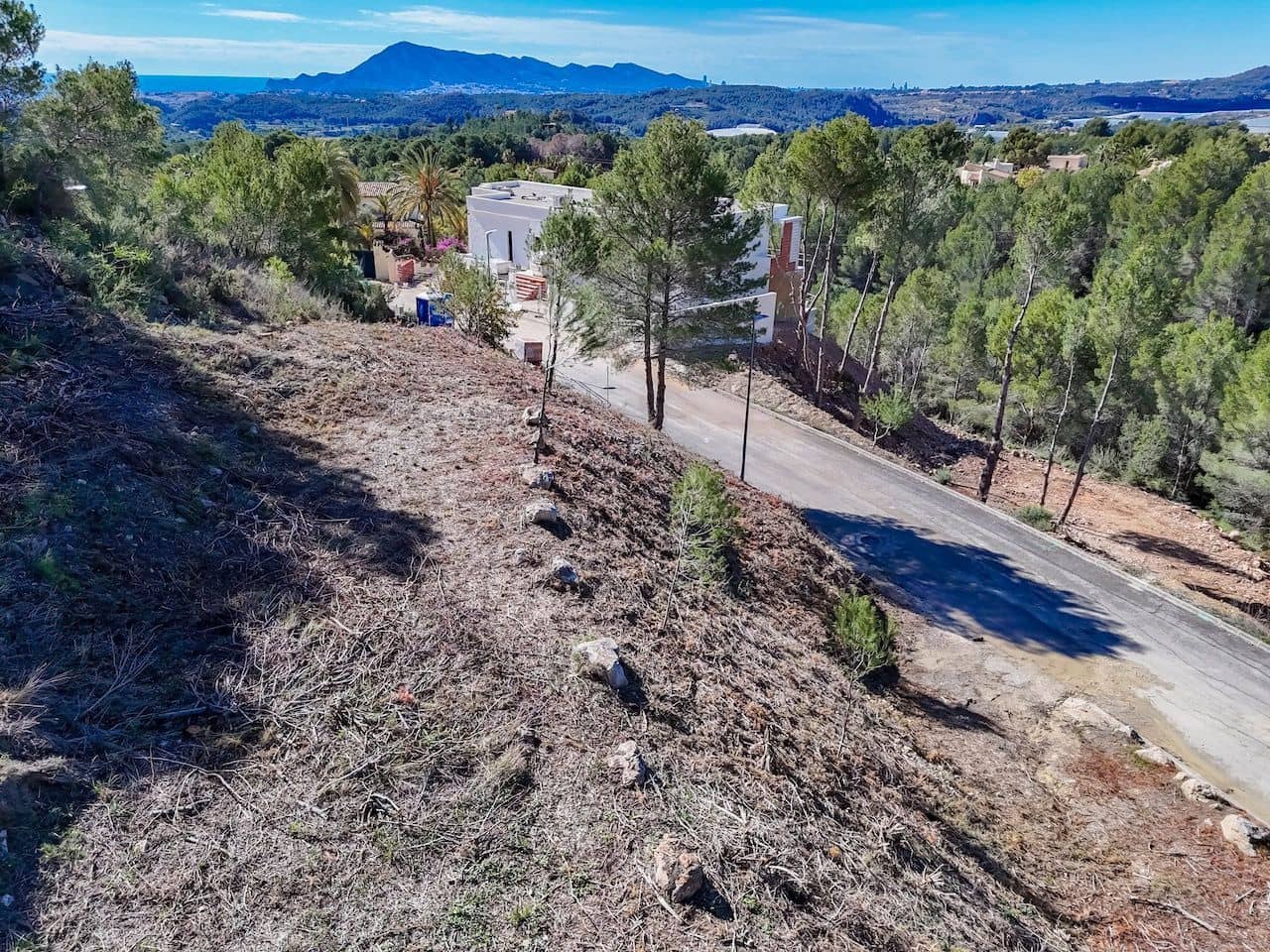 Solar/Parcela en Callosa d'En Sarrià en venta - 149.000 € (Ref: 8614949)