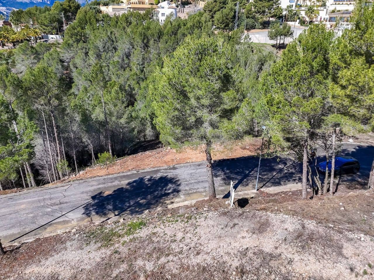 Solar/Parcela en Callosa d'En Sarrià en venta - 149.000 € (Ref: 8614949)