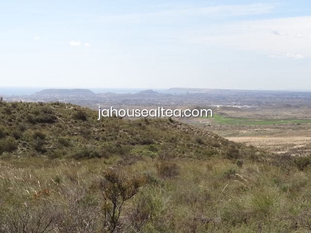 Grunde uden byggetilladelser til salg i Jijona / Xixona - € 320.000 (Ref: 8626481)