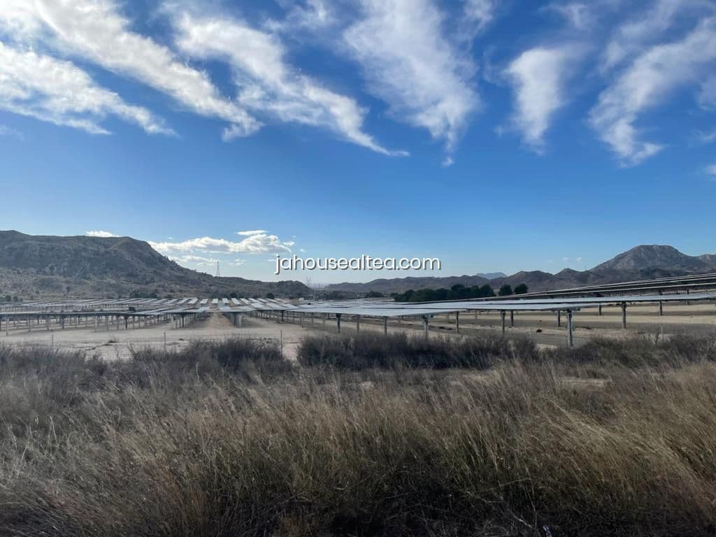 Grunde uden byggetilladelser til salg i Jijona / Xixona - € 320.000 (Ref: 8626481)