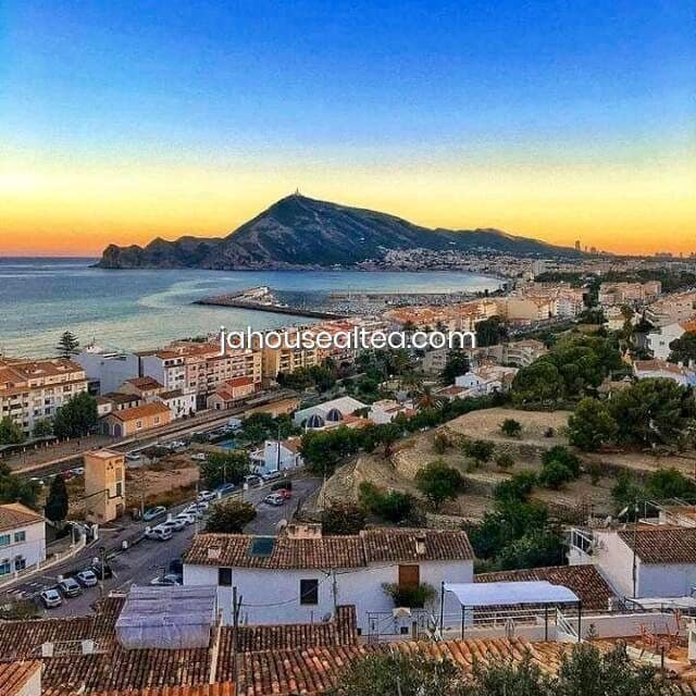 7 slaapkamer Hotel te koop in Altea - € 960.000 (Ref: 8654654)