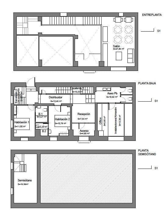 7 slaapkamer Hotel te koop in Altea - € 960.000 (Ref: 8654654)