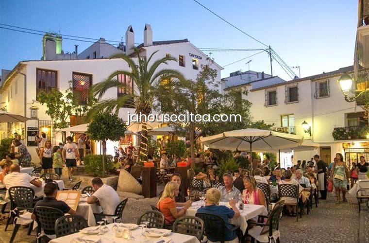 7 slaapkamer Hotel te koop in Altea - € 960.000 (Ref: 8654654)