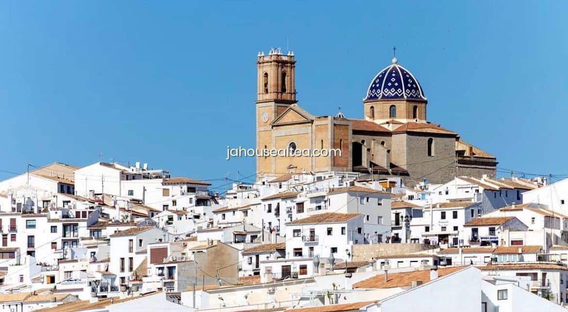 7 slaapkamer Hotel te koop in Altea - € 960.000 (Ref: 8654654)