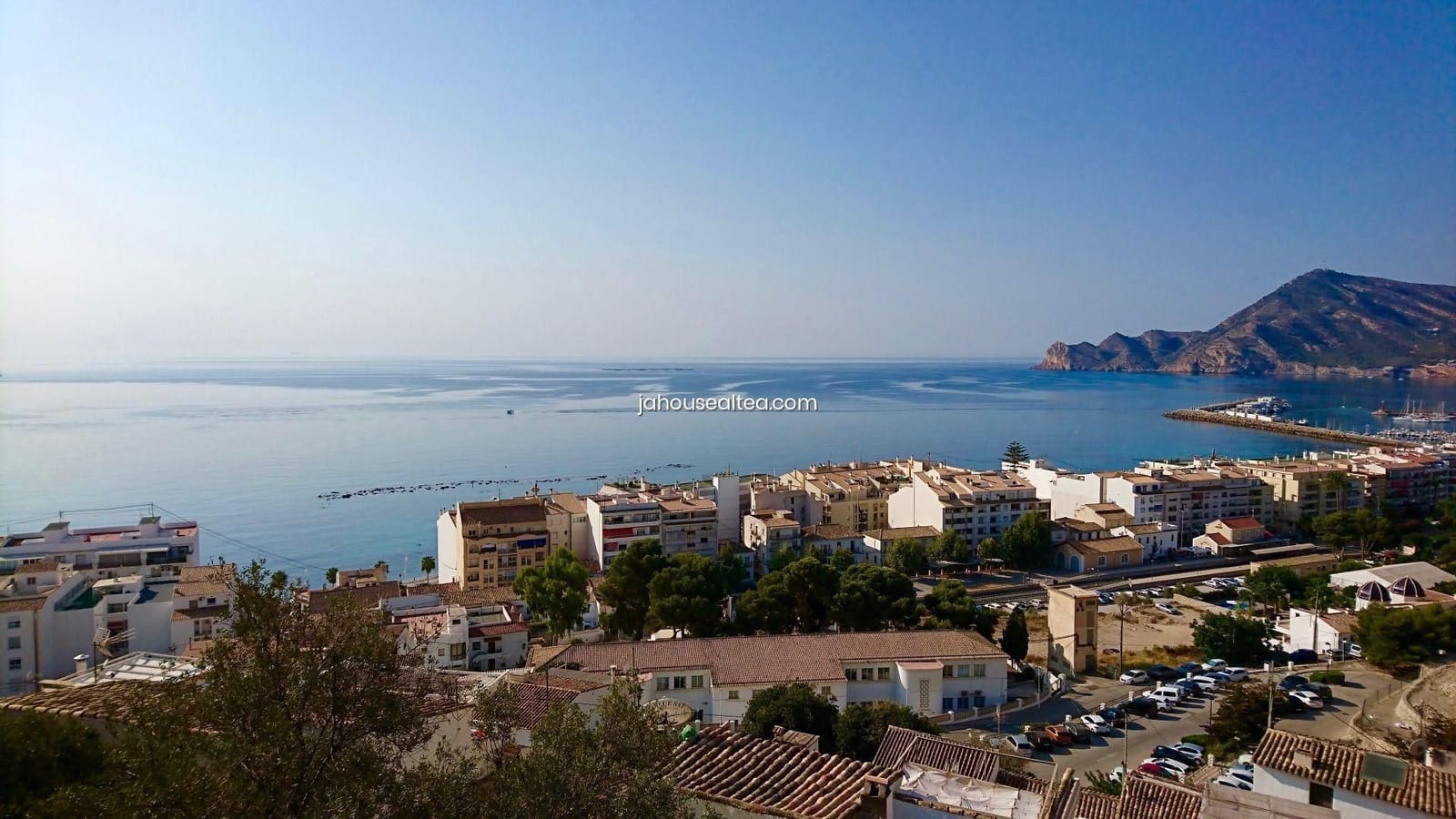7 slaapkamer Hotel te koop in Altea - € 960.000 (Ref: 8654654)