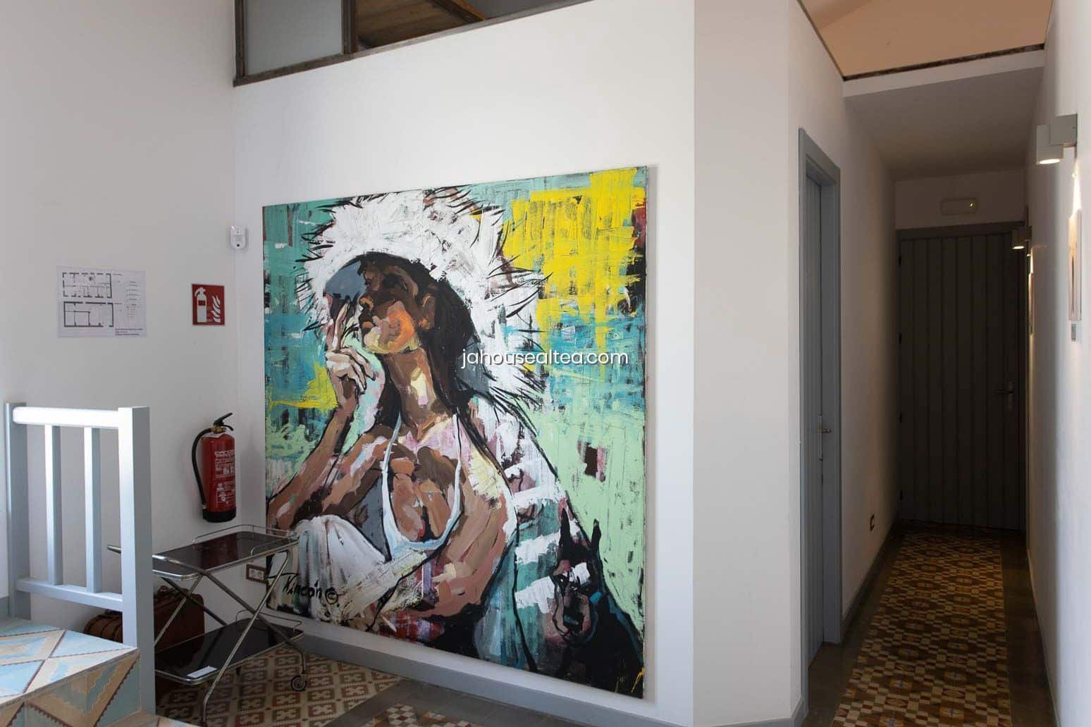 7 slaapkamer Hotel te koop in Altea - € 960.000 (Ref: 8654654)