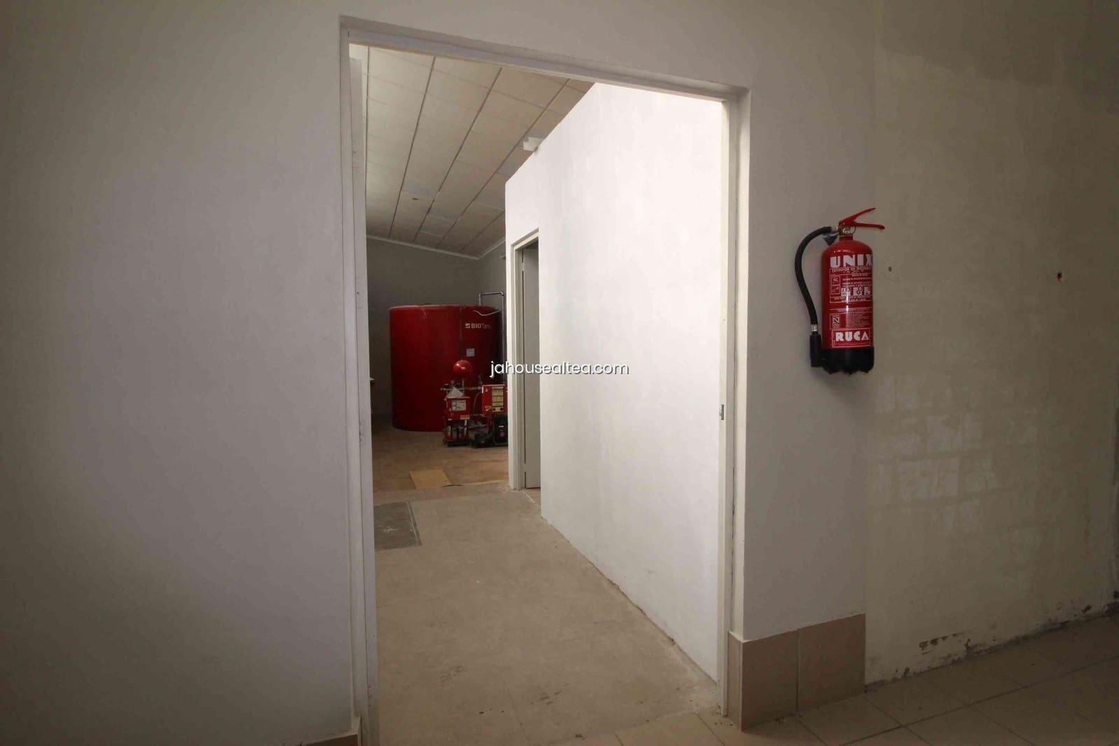 Commerciale in vendita in Altea con garage - 650.000 € (Rif: 8689064)