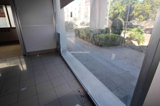 Commercial for sale in Altea with garage - € 650,000 (Ref: 8689064)