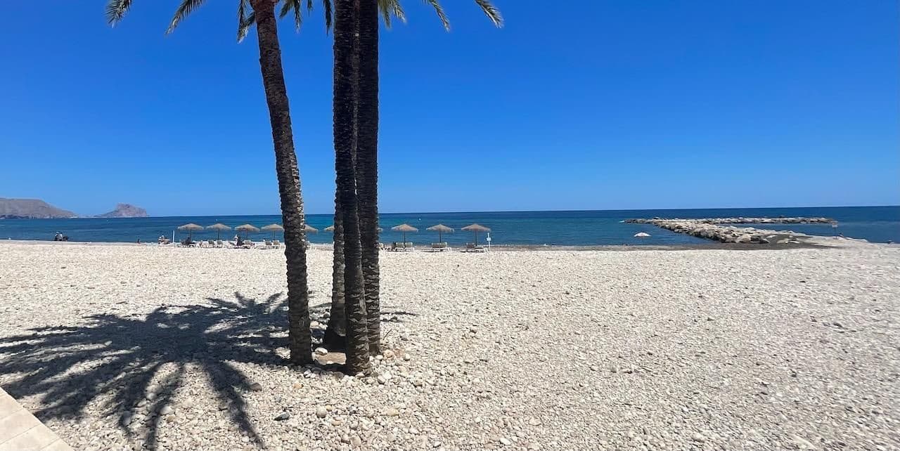 2 soveværelse Lejlighed til salg i Altea med garage - € 380.000 (Ref: 8689067)