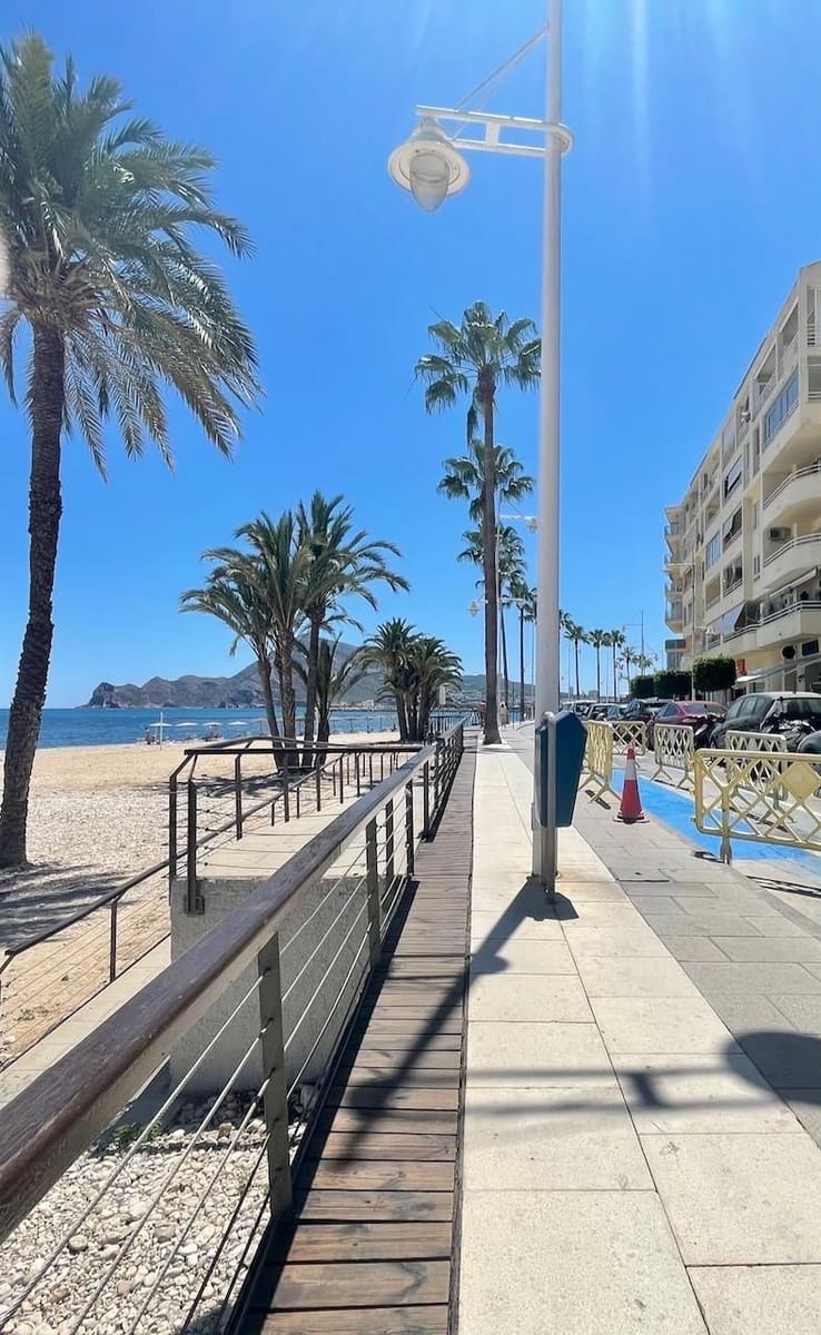 2 soveværelse Lejlighed til salg i Altea med garage - € 380.000 (Ref: 8689067)