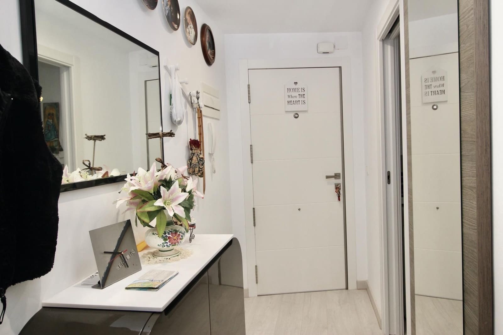 2 soveværelse Lejlighed til salg i Altea med garage - € 380.000 (Ref: 8689067)