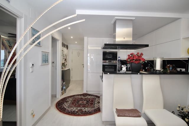 2 soveværelse Lejlighed til salg i Altea med garage - € 380.000 (Ref: 8689067)