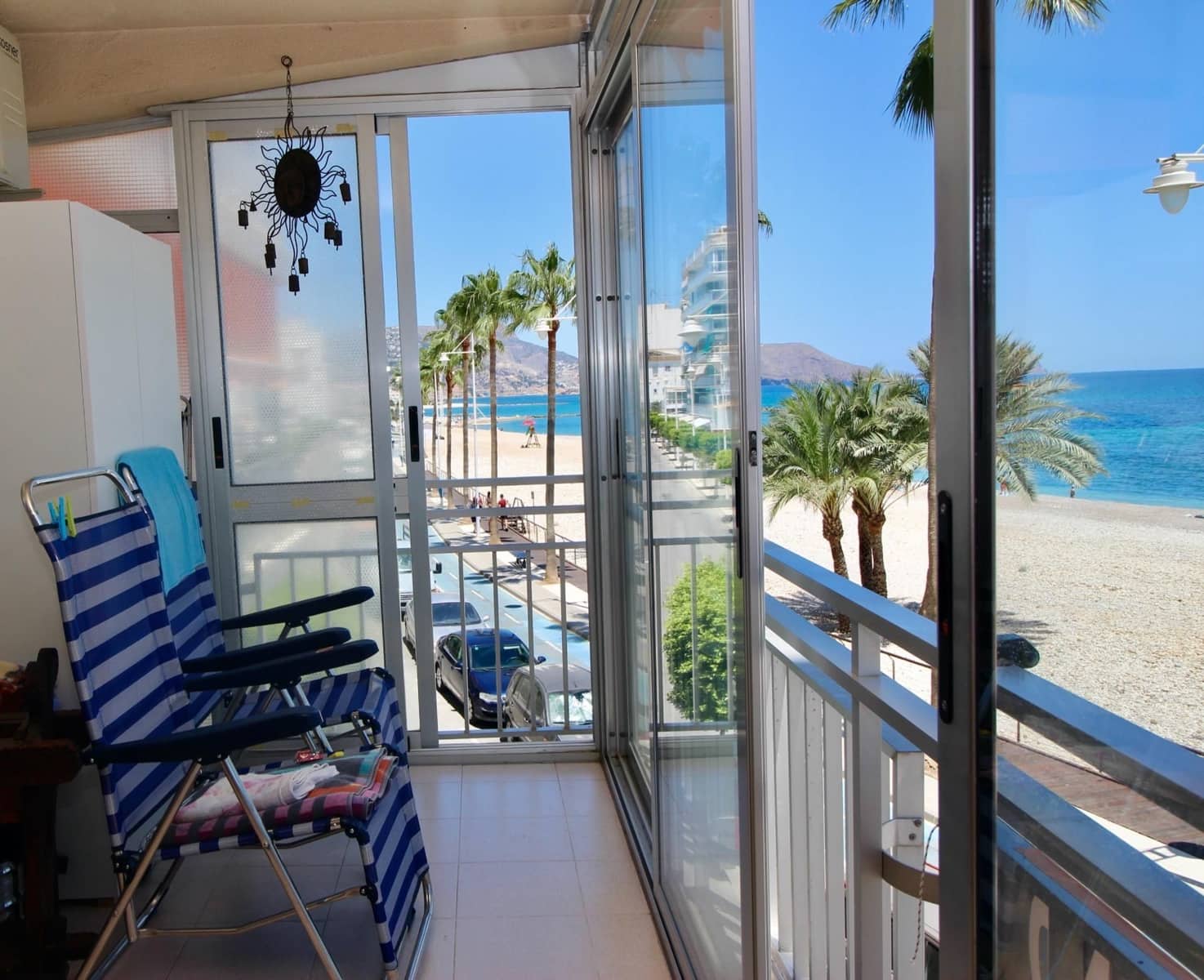 2 soveværelse Lejlighed til salg i Altea med garage - € 380.000 (Ref: 8689067)