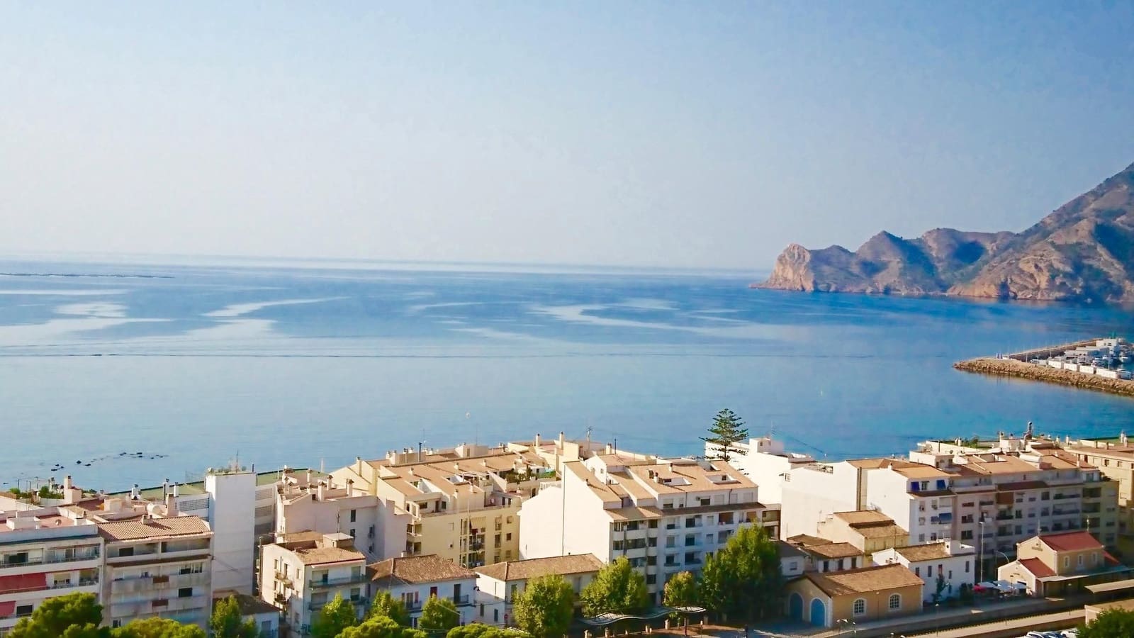 2 soveværelse Lejlighed til salg i Altea med garage - € 380.000 (Ref: 8689067)