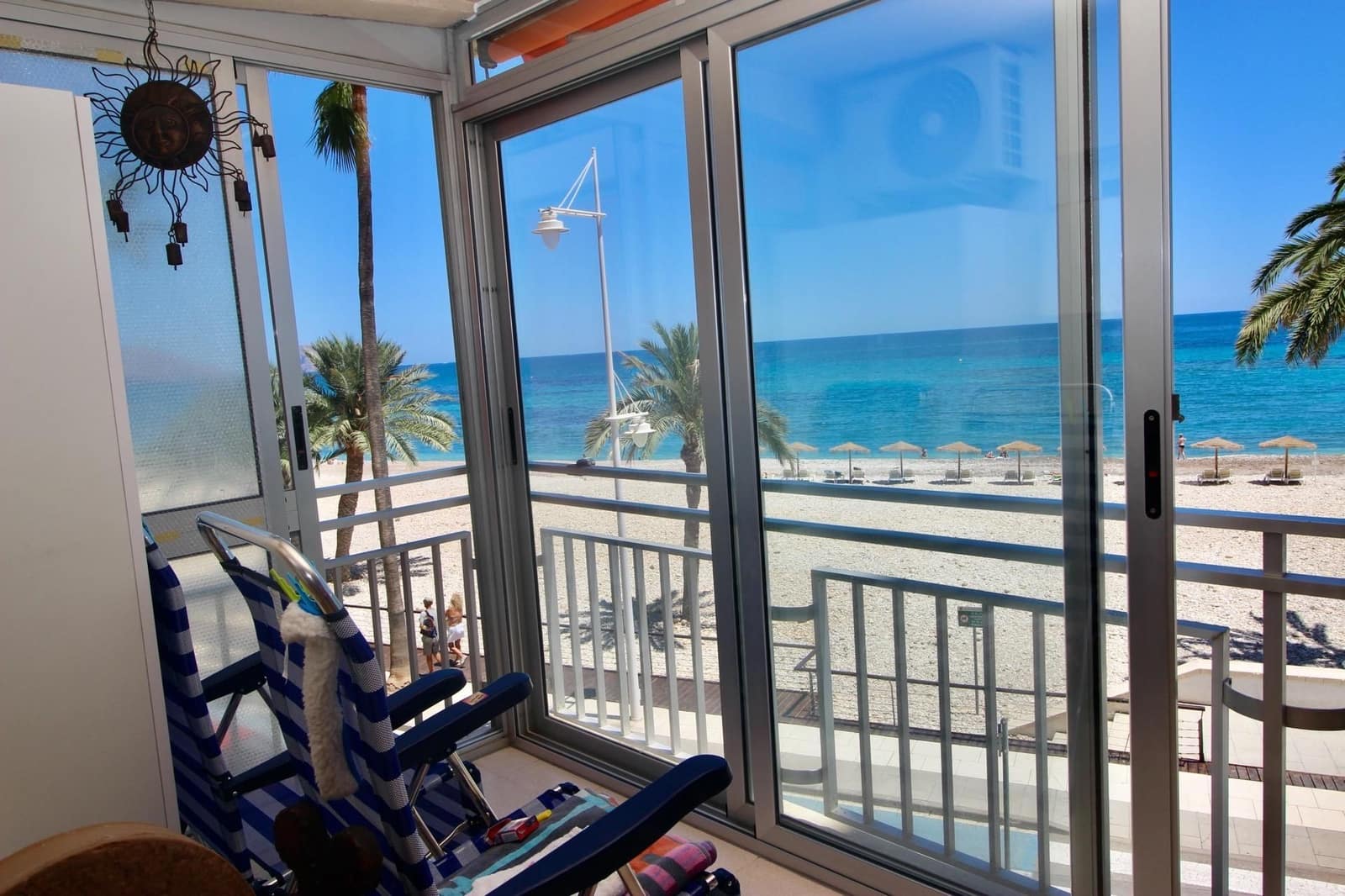 2 soveværelse Lejlighed til salg i Altea med garage - € 380.000 (Ref: 8689067)