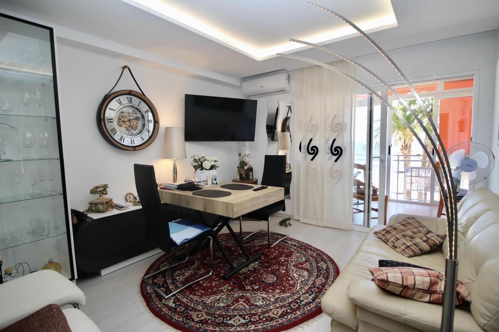 2 soveværelse Lejlighed til salg i Altea med garage - € 380.000 (Ref: 8689067)